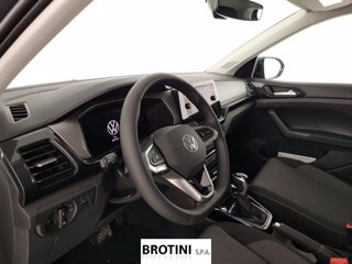VOLKSWAGEN T-Cross 1.0 TSI 85kW Edition Plus DSG 7