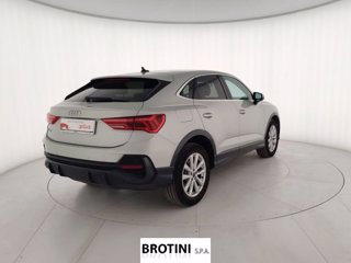 AUDI Q3 Sportback 45 TFSI e S tronic Business Plus 2