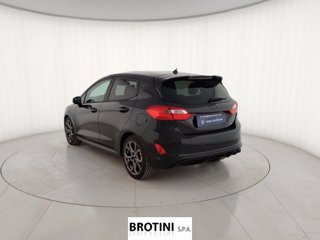 FORD Fiesta 1.5 TDCi 85CV ST-Line 1