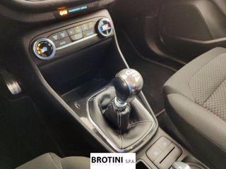 FORD Fiesta 1.5 TDCi 85CV ST-Line 10
