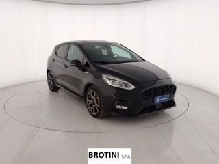 FORD Fiesta 1.5 TDCi 85CV ST-Line 3
