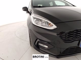 FORD Fiesta 1.5 TDCi 85CV ST-Line 4