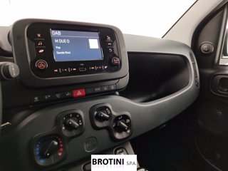 FIAT Panda 1.0 FireFly 70cv S&S Hybrid 10