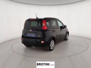 FIAT Panda 1.0 FireFly 70cv S&S Hybrid 2
