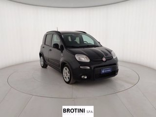 FIAT Panda 1.0 FireFly 70cv S&S Hybrid 3
