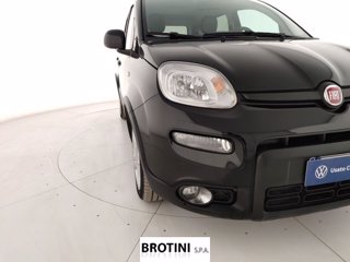 FIAT Panda 1.0 FireFly 70cv S&S Hybrid 4