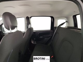 FIAT Panda 1.0 FireFly 70cv S&S Hybrid 8