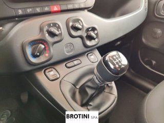 FIAT Panda 1.0 FireFly 70cv S&S Hybrid 9