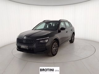 SKODA Kamiq 1.0 TSI 95cv BLACK DOTS 0