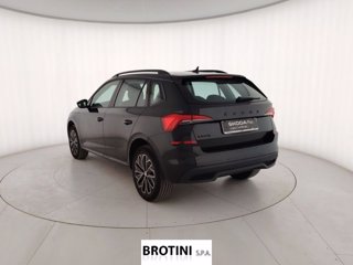 SKODA Kamiq 1.0 TSI 95cv BLACK DOTS 1