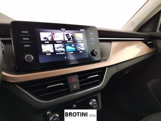 SKODA Kamiq 1.0 TSI 95cv BLACK DOTS 10