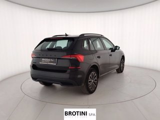 SKODA Kamiq 1.0 TSI 95cv BLACK DOTS 2