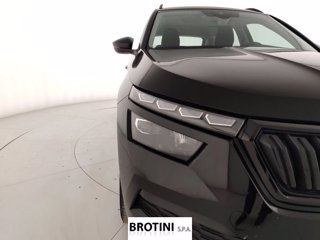 SKODA Kamiq 1.0 TSI 95cv BLACK DOTS 4