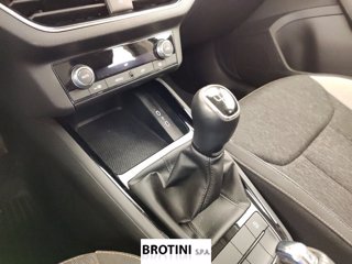 SKODA Kamiq 1.0 TSI 95cv BLACK DOTS 9
