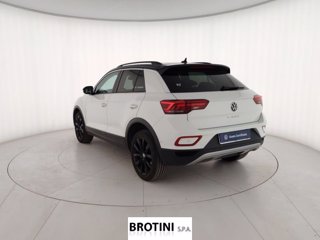 VOLKSWAGEN T-Roc 1.0 TSI Life 1