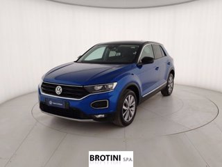 VOLKSWAGEN T-Roc 1.0 TSI ACT Advanced BMT