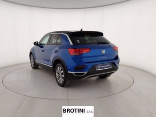 VOLKSWAGEN T-Roc 1.0 TSI ACT Advanced BMT 1