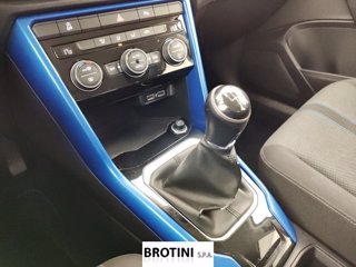 VOLKSWAGEN T-Roc 1.0 TSI ACT Advanced BMT 10