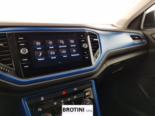 VOLKSWAGEN T-Roc 1.0 TSI ACT Advanced BMT 11
