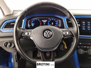 VOLKSWAGEN T-Roc 1.0 TSI ACT Advanced BMT 13
