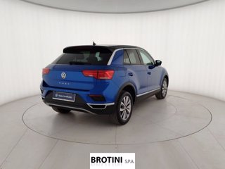VOLKSWAGEN T-Roc 1.0 TSI ACT Advanced BMT 2
