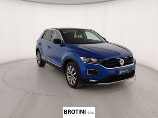 VOLKSWAGEN T-Roc 1.0 TSI ACT Advanced BMT 3