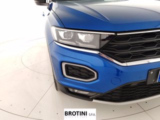VOLKSWAGEN T-Roc 1.0 TSI ACT Advanced BMT 4
