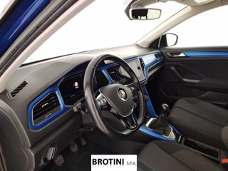 VOLKSWAGEN T-Roc 1.0 TSI ACT Advanced BMT 7