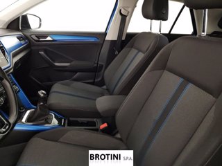 VOLKSWAGEN T-Roc 1.0 TSI ACT Advanced BMT 8