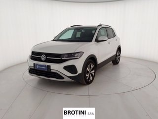 VOLKSWAGEN T-Cross 1.0 TSI Edition Plus 0