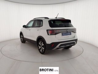 VOLKSWAGEN T-Cross 1.0 TSI Edition Plus 1