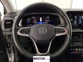 VOLKSWAGEN T-Cross 1.0 TSI Edition Plus 13