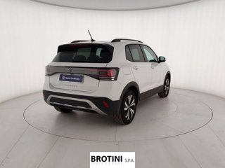 VOLKSWAGEN T-Cross 1.0 TSI Edition Plus 2