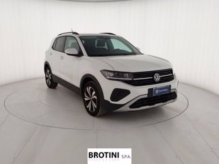 VOLKSWAGEN T-Cross 1.0 TSI Edition Plus 3