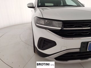 VOLKSWAGEN T-Cross 1.0 TSI Edition Plus 4