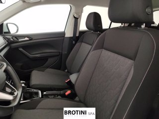 VOLKSWAGEN T-Cross 1.0 TSI Edition Plus 8