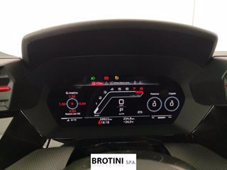 AUDI RS 3 Sportback TFSI quattro S tronic 15