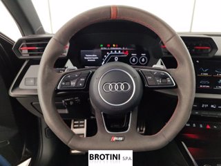 AUDI RS 3 Sportback TFSI quattro S tronic 16