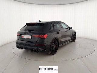 AUDI RS 3 Sportback TFSI quattro S tronic 2