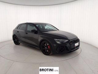 AUDI RS 3 Sportback TFSI quattro S tronic 3