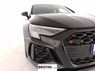 AUDI RS 3 Sportback TFSI quattro S tronic 4