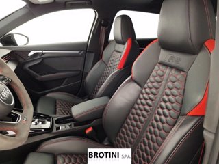AUDI RS 3 Sportback TFSI quattro S tronic 7