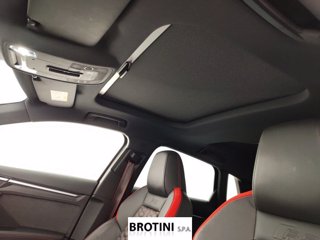 AUDI RS 3 Sportback TFSI quattro S tronic 8