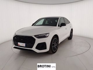 AUDI Q5 Sportback 40 TDI S Line Plus quattro S tronic