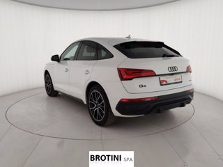 AUDI Q5 Sportback 40 TDI S Line Plus quattro S tronic 1