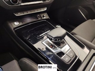 AUDI Q5 Sportback 40 TDI S Line Plus quattro S tronic 11