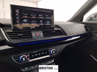 AUDI Q5 Sportback 40 TDI S Line Plus quattro S tronic 12