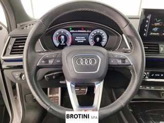 AUDI Q5 Sportback 40 TDI S Line Plus quattro S tronic 14