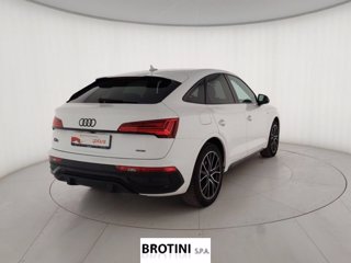 AUDI Q5 Sportback 40 TDI S Line Plus quattro S tronic 2