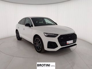 AUDI Q5 Sportback 40 TDI S Line Plus quattro S tronic 3